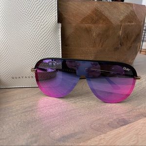 Quay JLo Empire Sunglasses